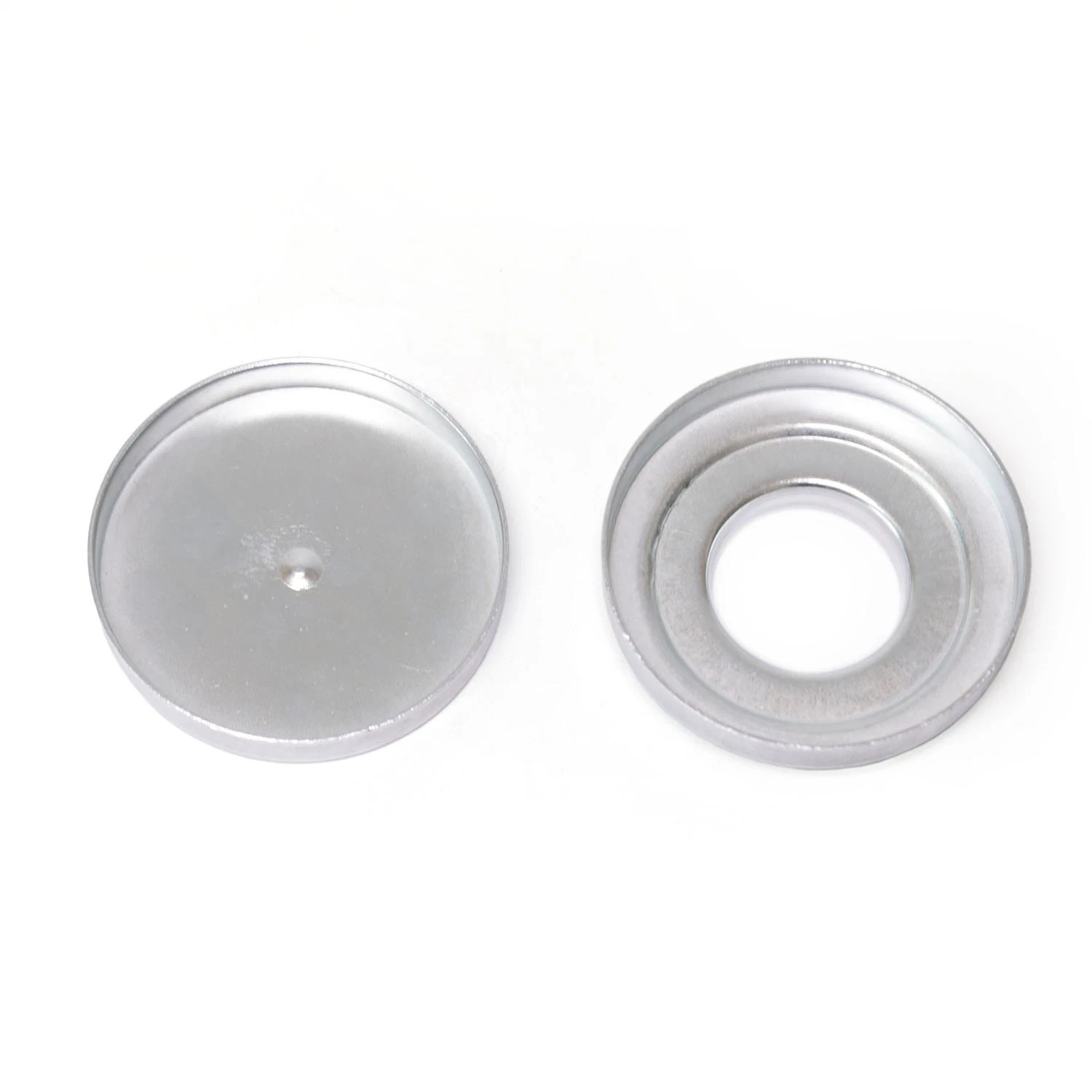 Customized Galvanized Filter Metal End Covers for Filter Elements