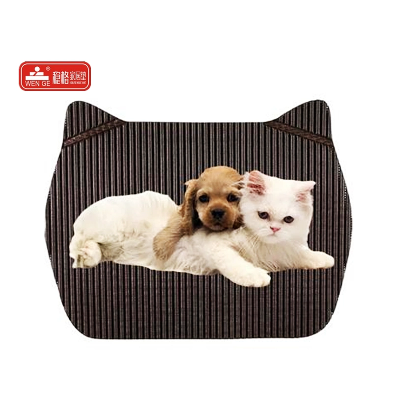 Matériau PVC mignon eau absorbant tapis épaisseur animaux de compagnie jouer Et tapis de porte pour animaux pour chiens, accessoires pour chats