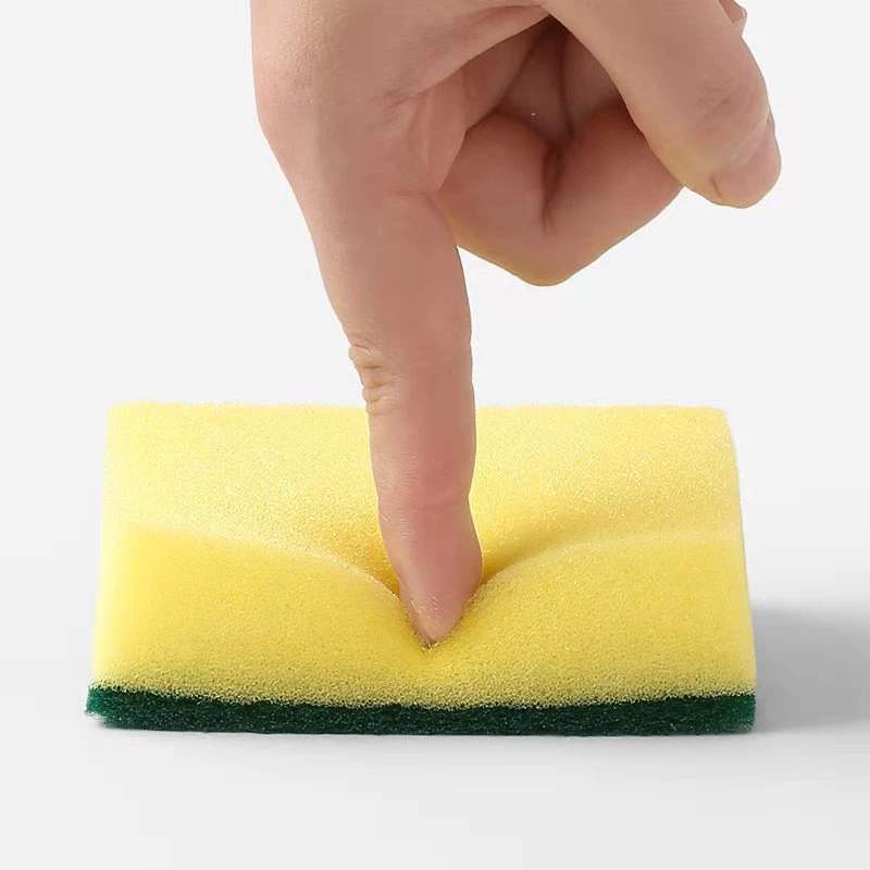 Nano Cleaning Pad Kitchen Cleaning Sponge Scrubber Scouring Pad