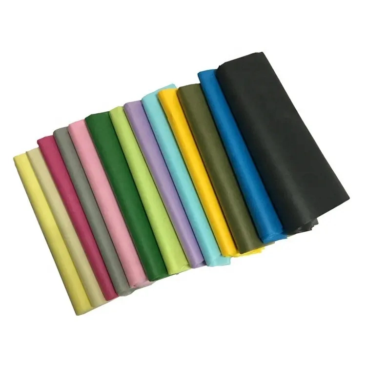 Colored Wrapping Paper Sheet Packing Clothes Shoes Gift Cotton Wrap Packaging Tissue Paper