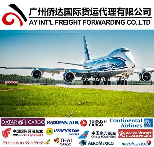 Air Shipping From China to Trinidad by Express Courier Services