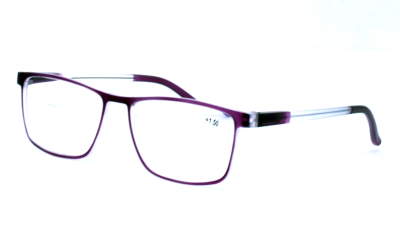 Affordable Multicolor Rectangular Optical Frames Reading Glasses