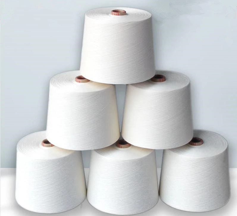 Factory Cheap Price Spun 10/1 Polyester Yarn