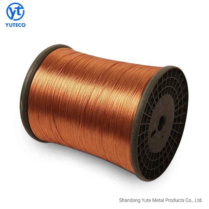 Pure Copper Wire C10100, C11000, C12200 99.97% Bare Copper Wire Solid Wire/Red Copper Wire