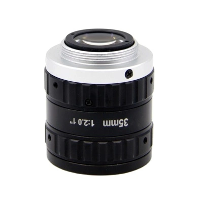 F2.0 35mm 1.0" 10MP C-Mount Industrial Machine Vision Lens