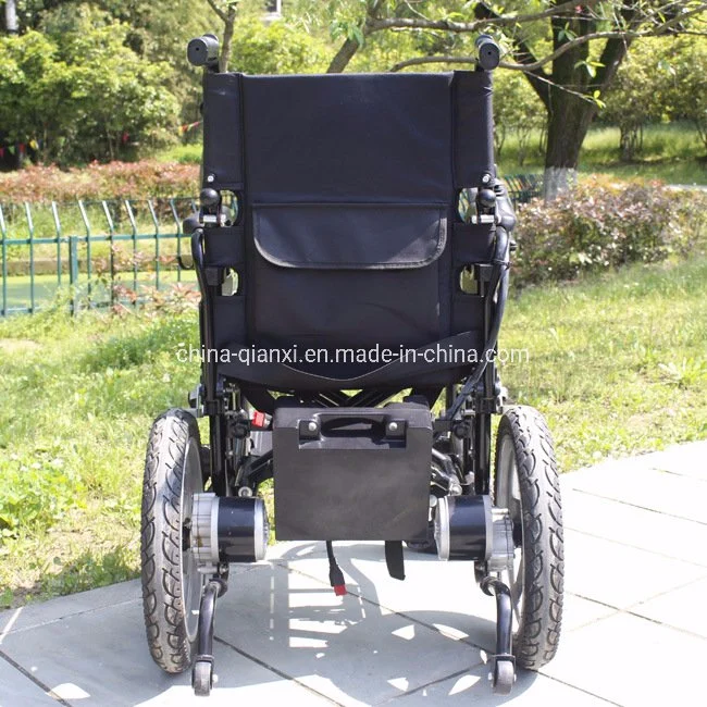 Electric Mobility Wheelchair for Elder with Cheap Price