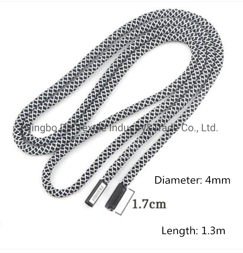 High Tenacity Twisted Marine Mooring PP Rope for Garments/Home Textile/Bags