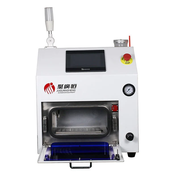 Jgh-893 Full Automatic Nozzle Cleaning Machine with Clean & Dry Function