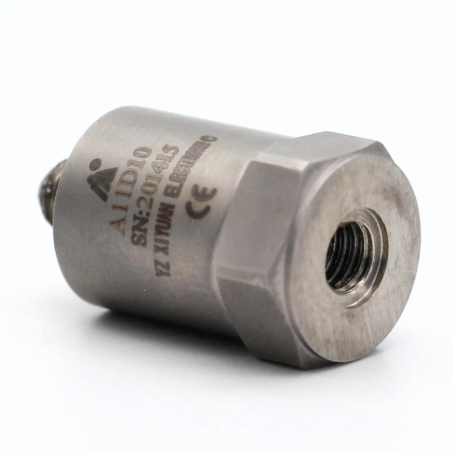 ISO9001 Xiyuan Piezoelectric Ceramic Sensor Gyroscope Inertial Sensor