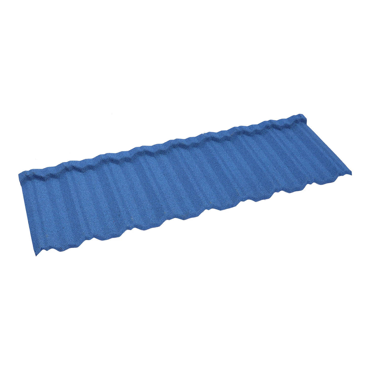 Natural Stone Coated Metal Roofing Sheet Decrate Roof Tile