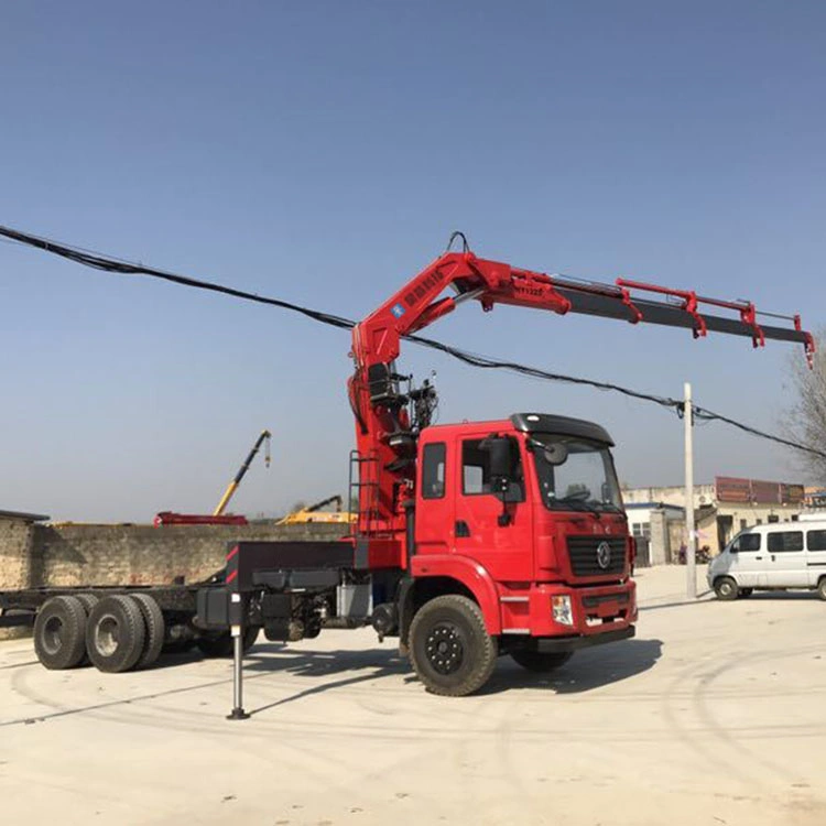 China Made Electric Crane Engineering Construction Machinery Equipment Crane Lifting Equipment