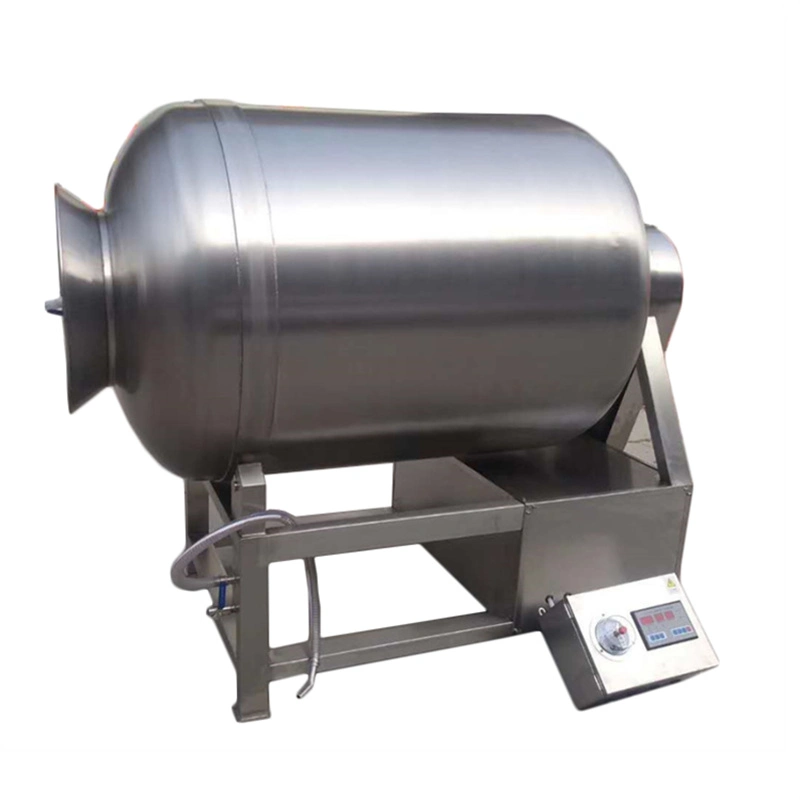 Commercial Refrigeration Vacuum Meat Marination Tumbler