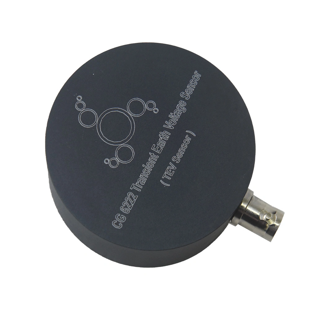 Cg6222 Transient Earth Voltage Sensor Tev Sensor for Capacitive Partial Voltage Test