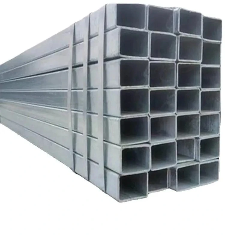 Q235 BS1387 ASTM A53 Galvanized Steel Pipe for Construction