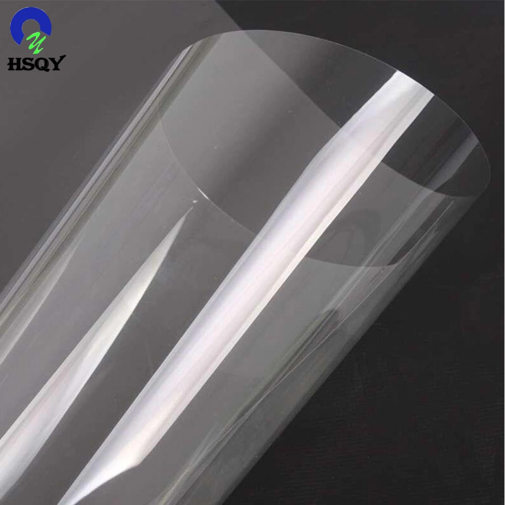 Anti-Scratch Pet 4X8 Hard Plastic Transparent Pet Sheet for Furniture Panel