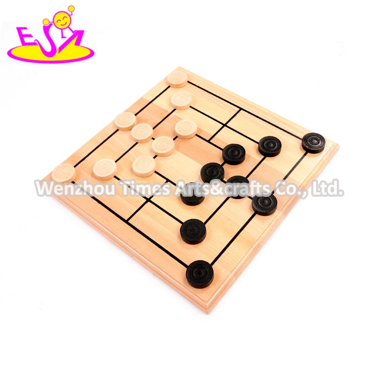 New Hottest Educational Memory Game Wooden Chess Puzzles for Kids W11A080