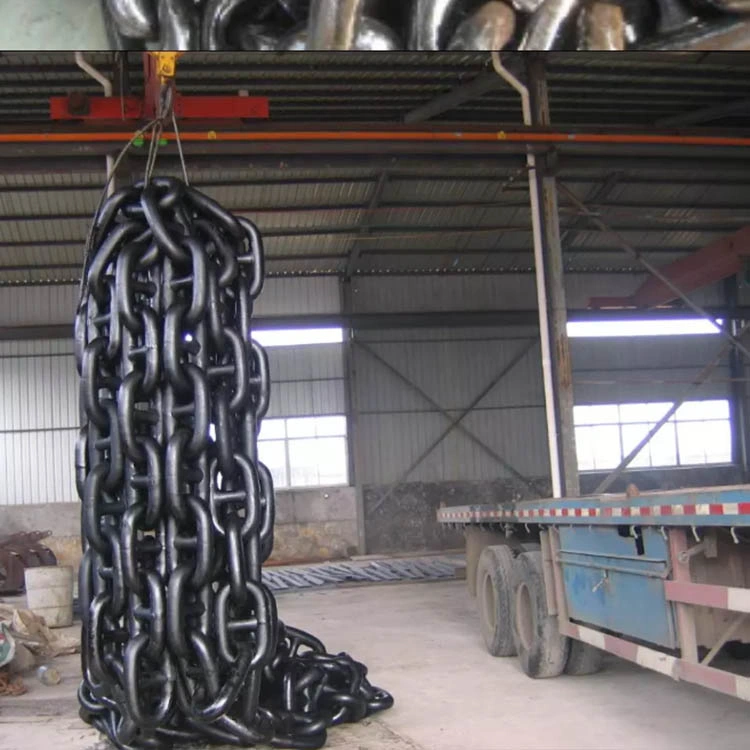 High Tension Anchor Chain of Manufacturing Price