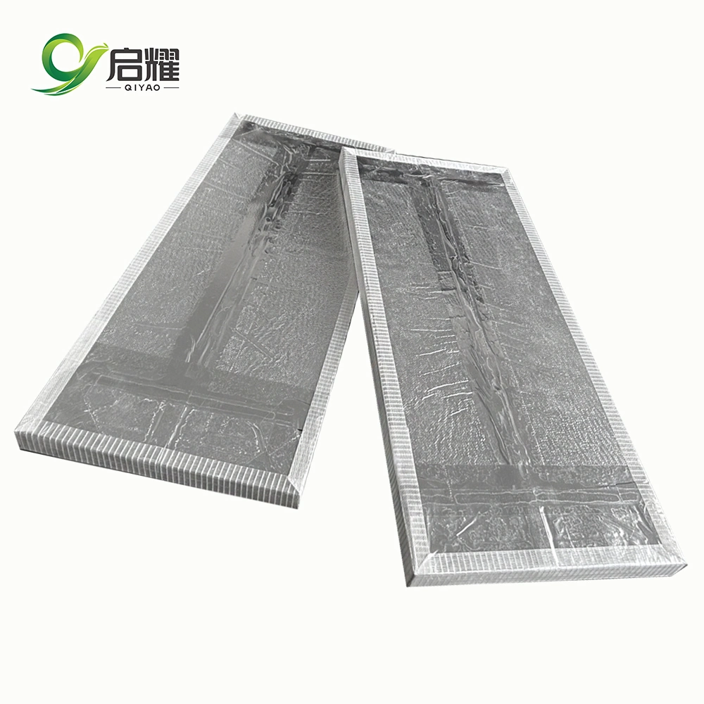 Fiber Glass Insulation Vacuum Insulation Panel