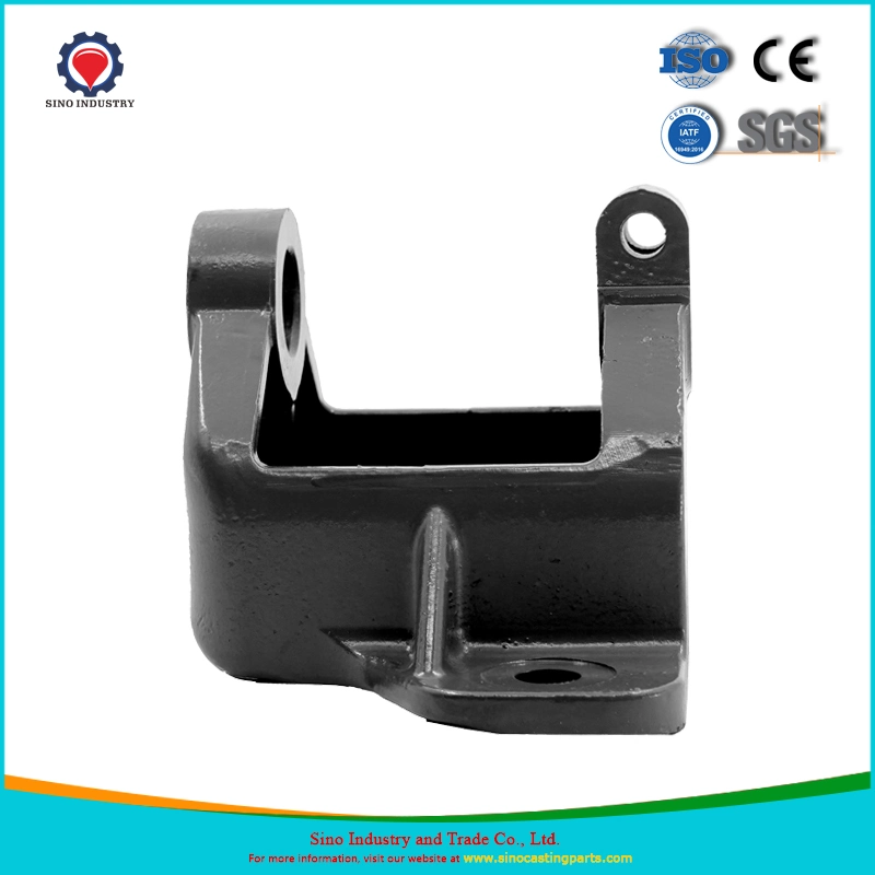 Ductile Iron Casting Auto Spare Parts Steel Casting Machinery Components Custom Construction/Mining/Shipbuilding/Forestry/Agricultural Machinery Accessory