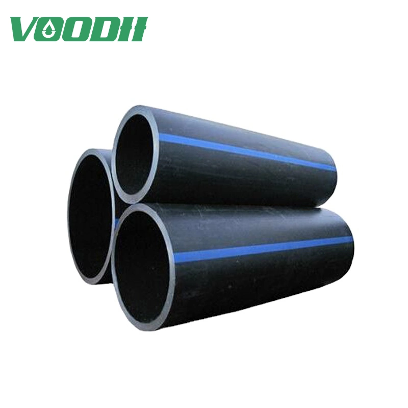 HDPE Pipe Roll Material Polyethylene PE Pipes for Water Supply