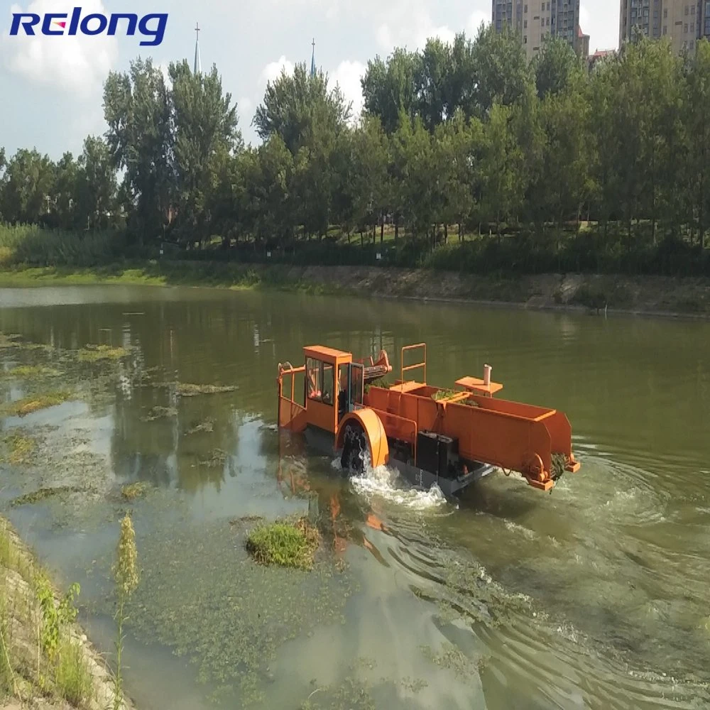 Water Weed Cutting Equipment Manufactures From China