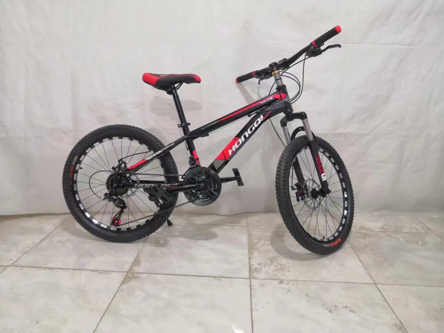 Tianjin Factory Sells 22 "MTB Bicycle Stolen Frame.