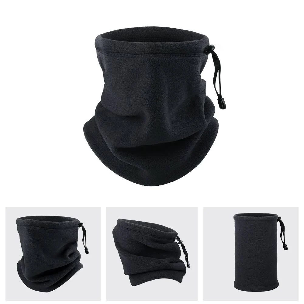 Wholesale/Supplier Large Quantity embroidery  Custom Fashion Keep Warmer Polar-Fleece Magic Tube Multifunctional Headwear Bandana