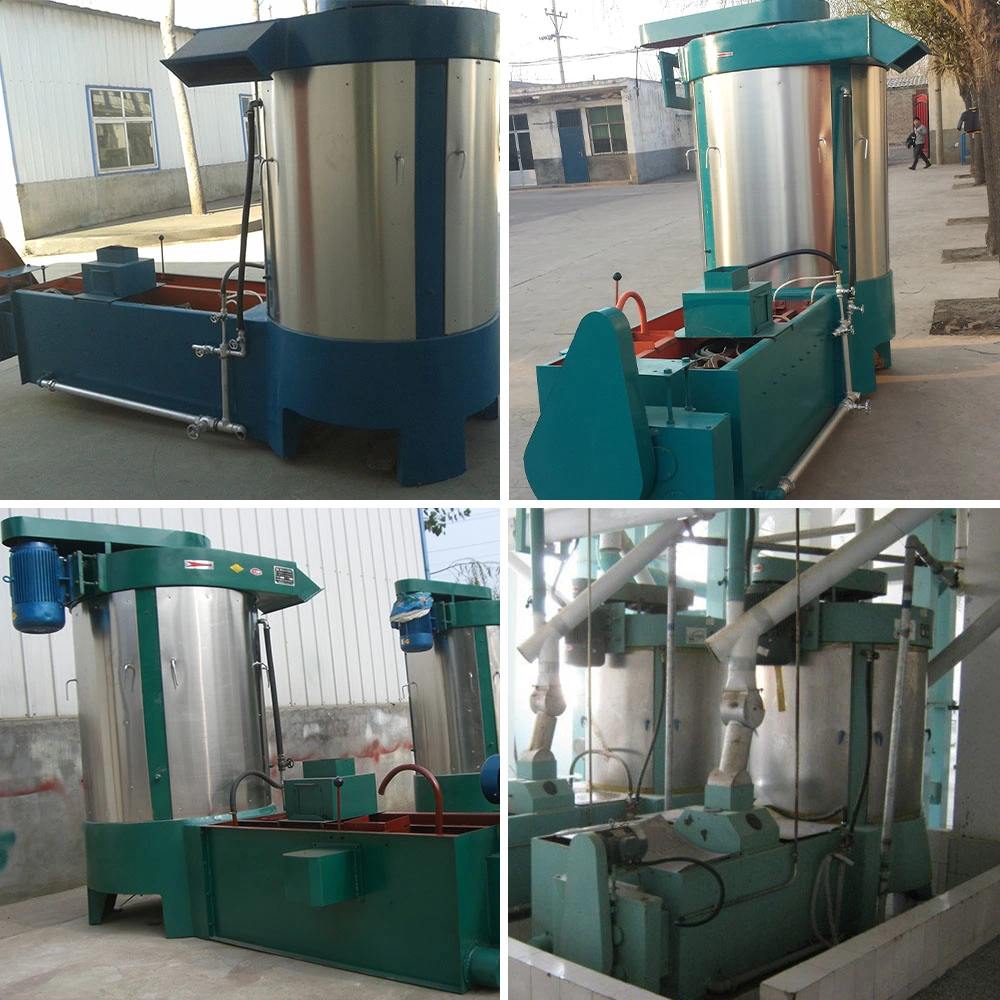 China Quality Grain Flour Milling Machine Fine Flour Mill (30t)