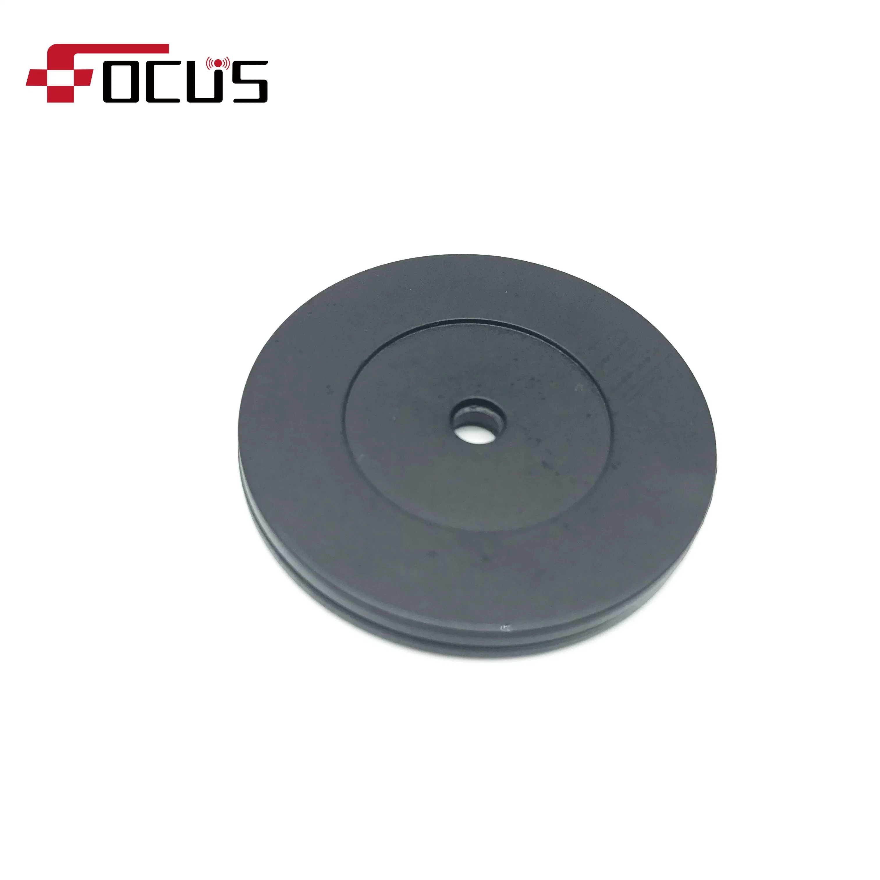 13.56MHz UHF Patrol RFID Token ABS NFC Tag for Asset Management