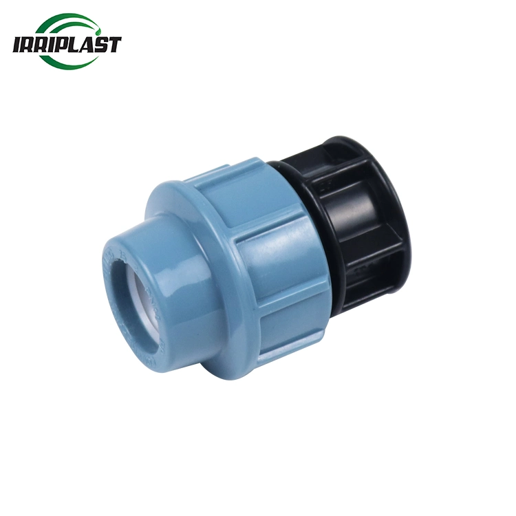 PP Compression Fitting Drip Irrigation Hose Accessories in China