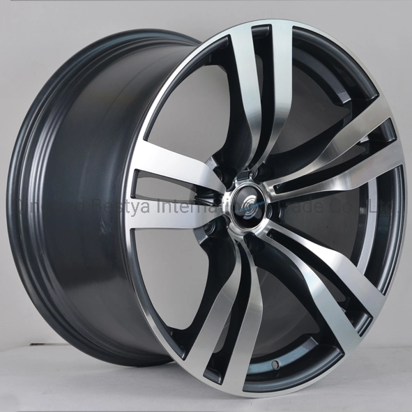 16X8.0/17X8 4X4 Replica Aluminum Car SUV Alloy Wheel for Toyota, Jeep