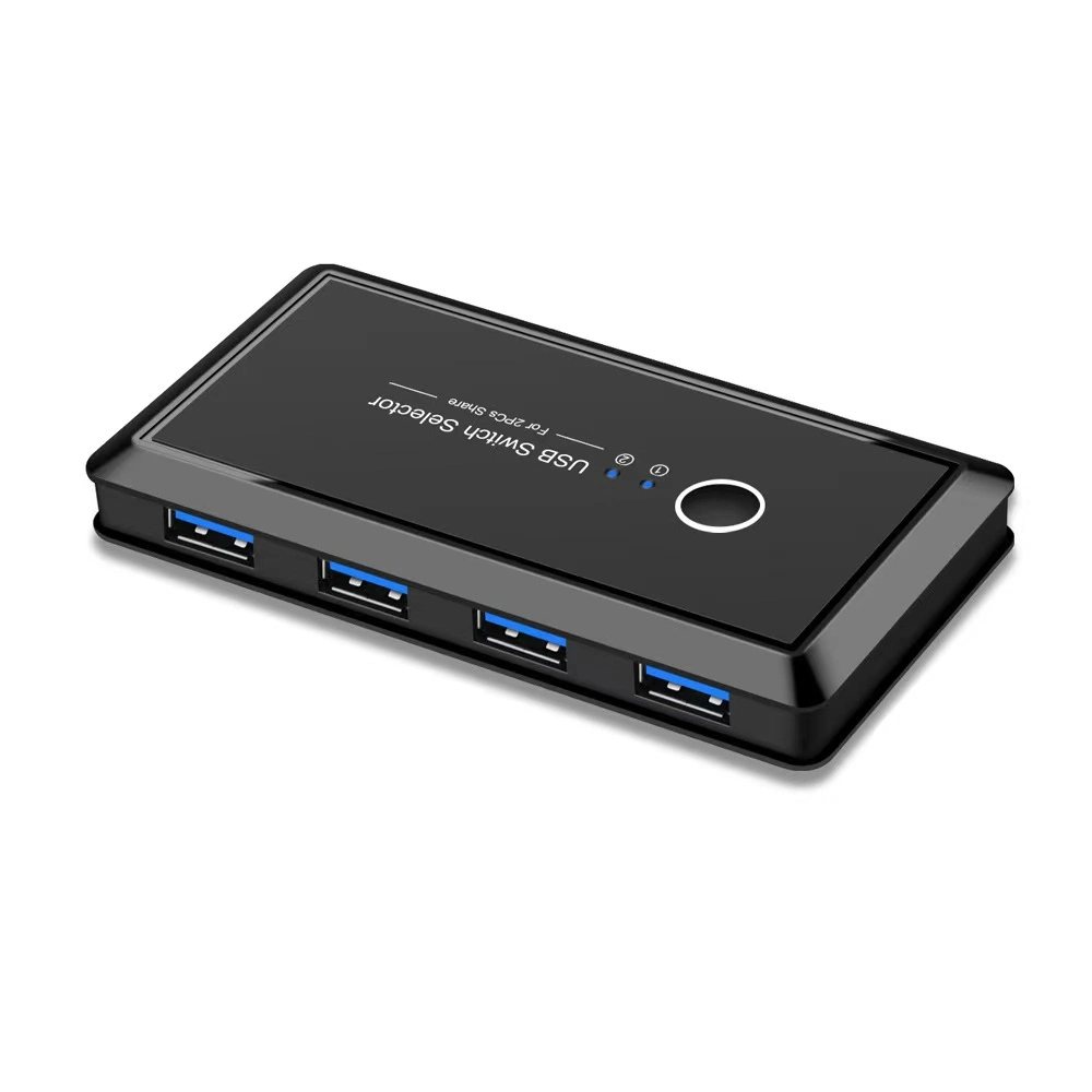 USB 3.0 la velocidad de transferencia más rápida Switcher.