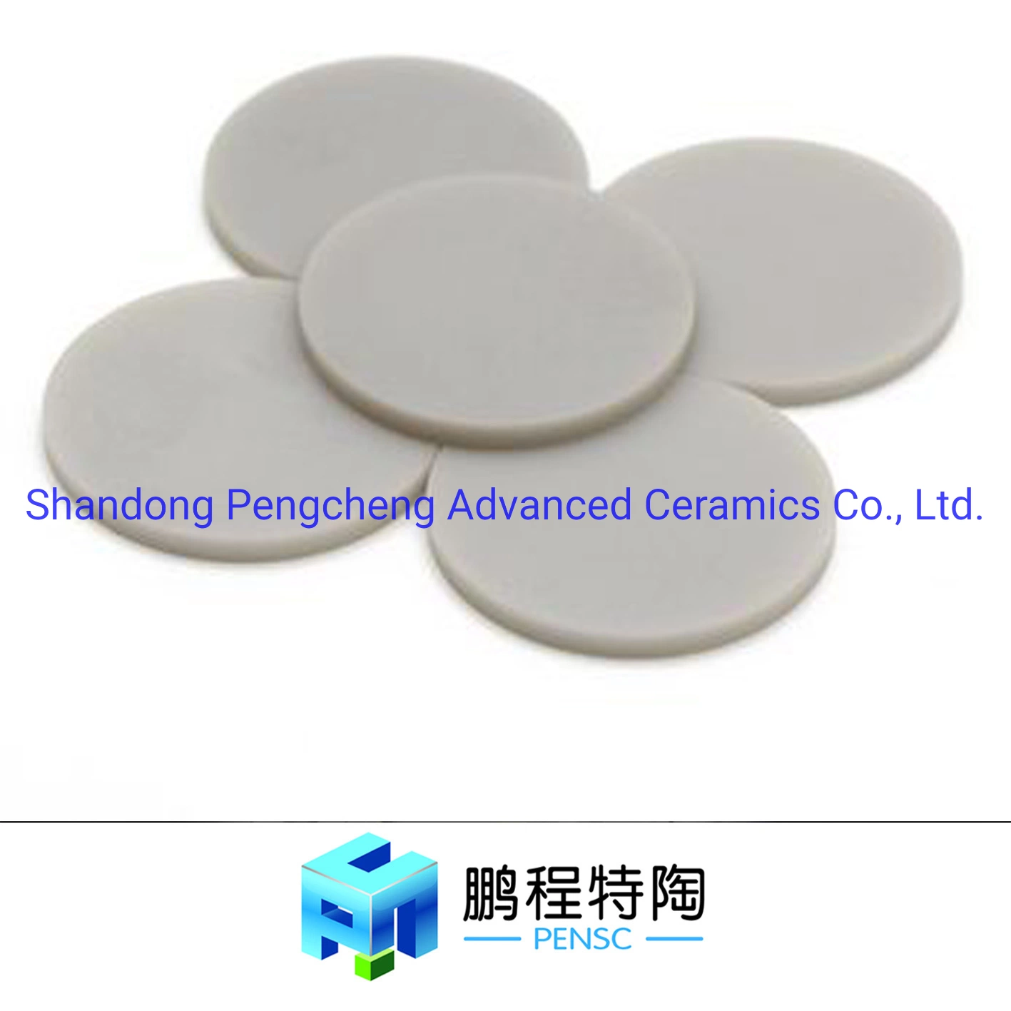 Hot Pressed High Thermal Conductivity Aluminum Nitride Ceramic Aln Ceramic