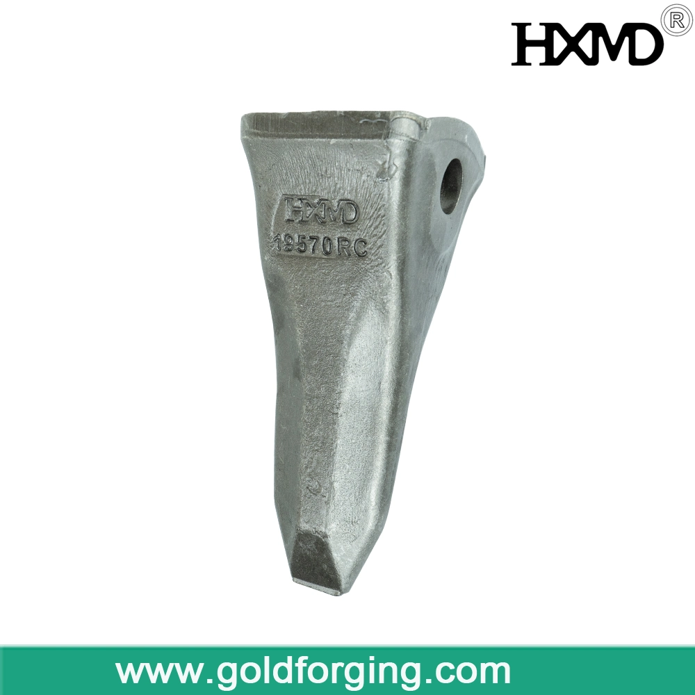 G. E. T Excavator Construction Equipments Excavator Bucket Tooth Points Teeth Tips Forging