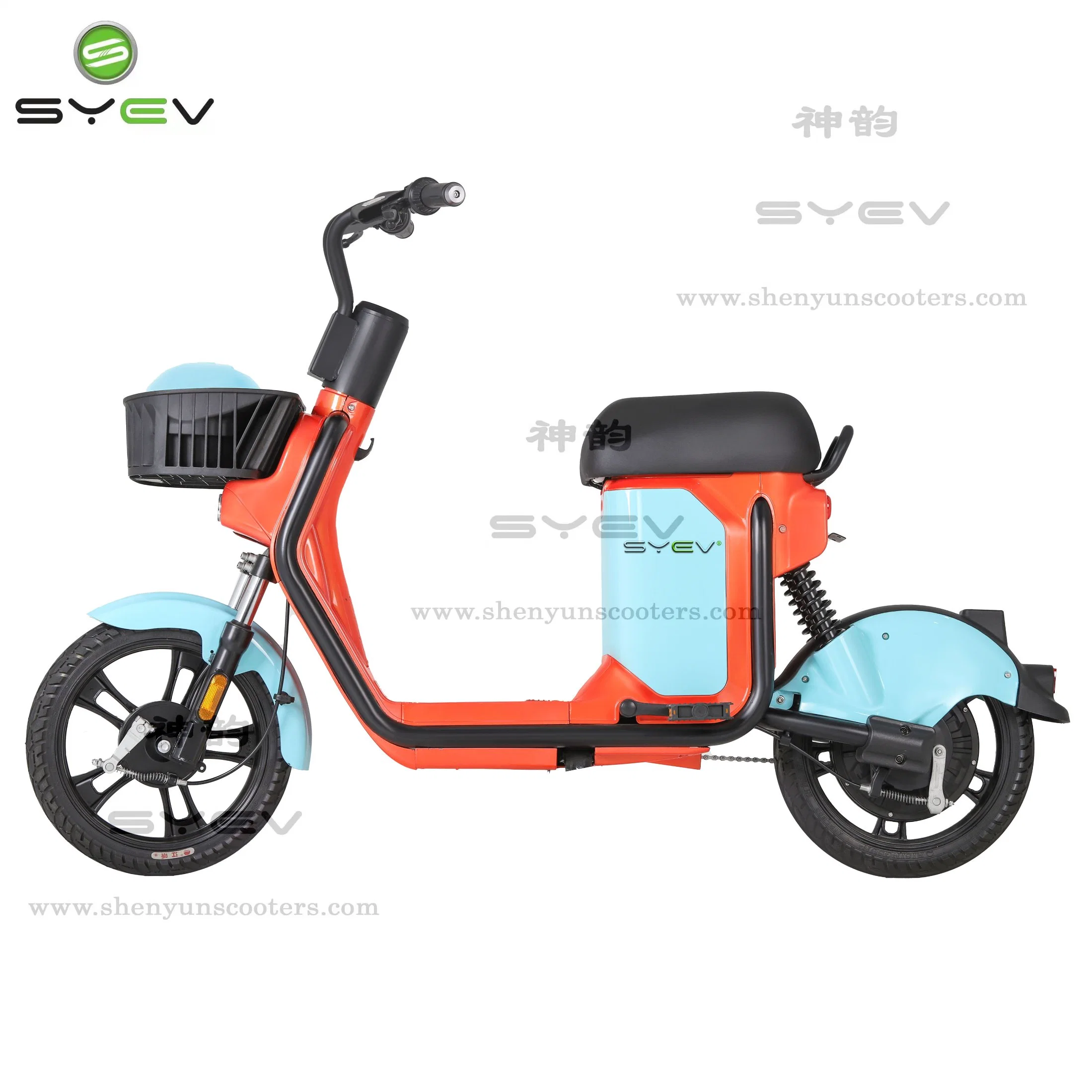 Die bequemste Verkehrsmittel für Free Travel Electric Sharing Bike