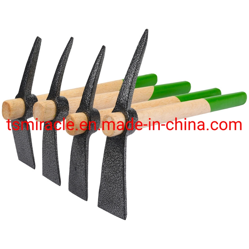 Southeast Asia Market Quality Agricultural Tools Steel Pick Manufacturing Small Pick