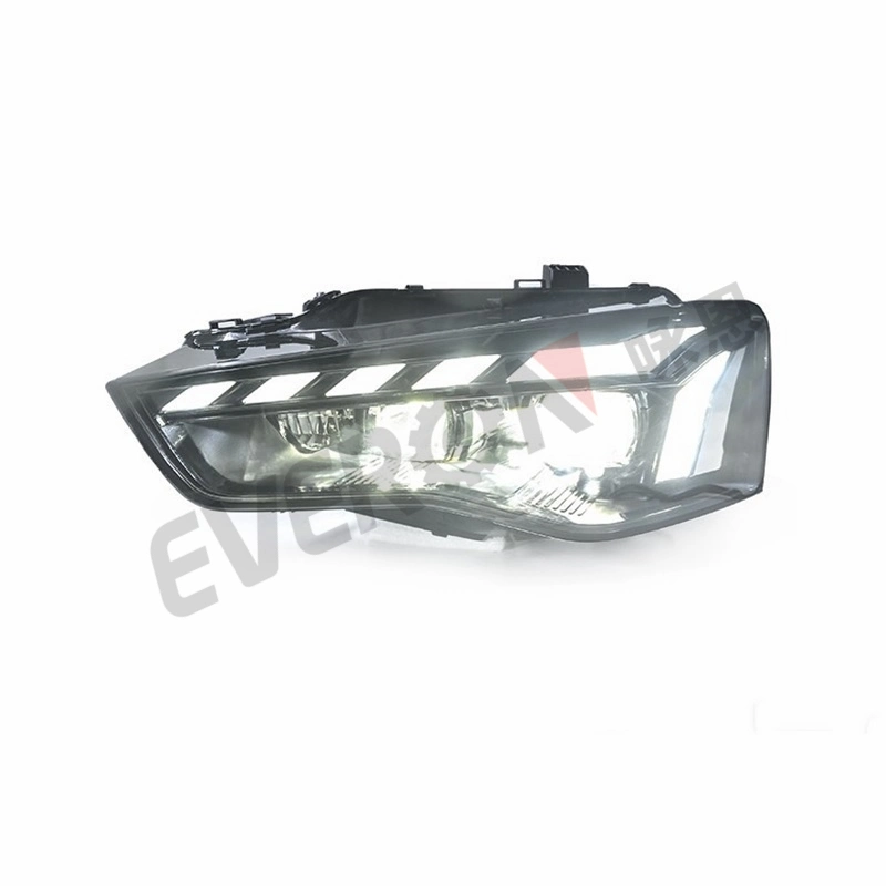 Faros LED de modificación de alta calidad para Audi A5 B8,5 2012-2016