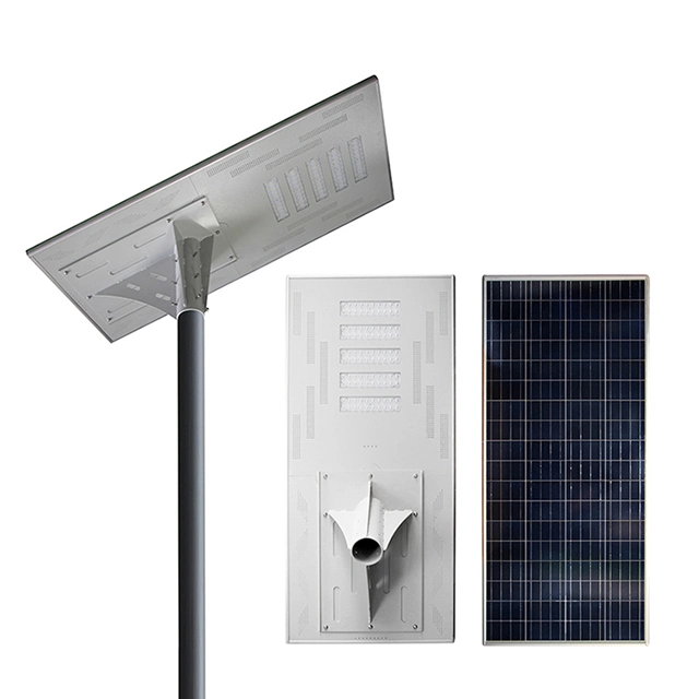 All in One Morden Design Outdoor Lighting LED IP65 Solar Street Light