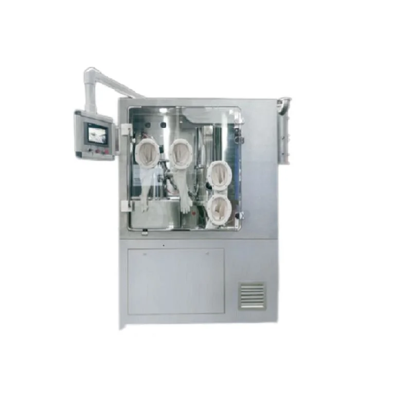 Fbh Series High Efficiency Film Contained Machine/Automatic Sugar-Film Coating Equipment