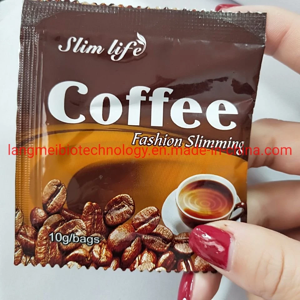 Hot Sale Extremely Fast Slimming Coffee Weight Loss Supplement Private Label