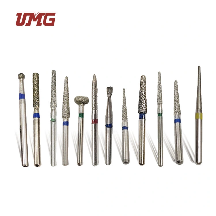 Dental Manufacturer Dental Polishing Instruments Dental Diamond Burs