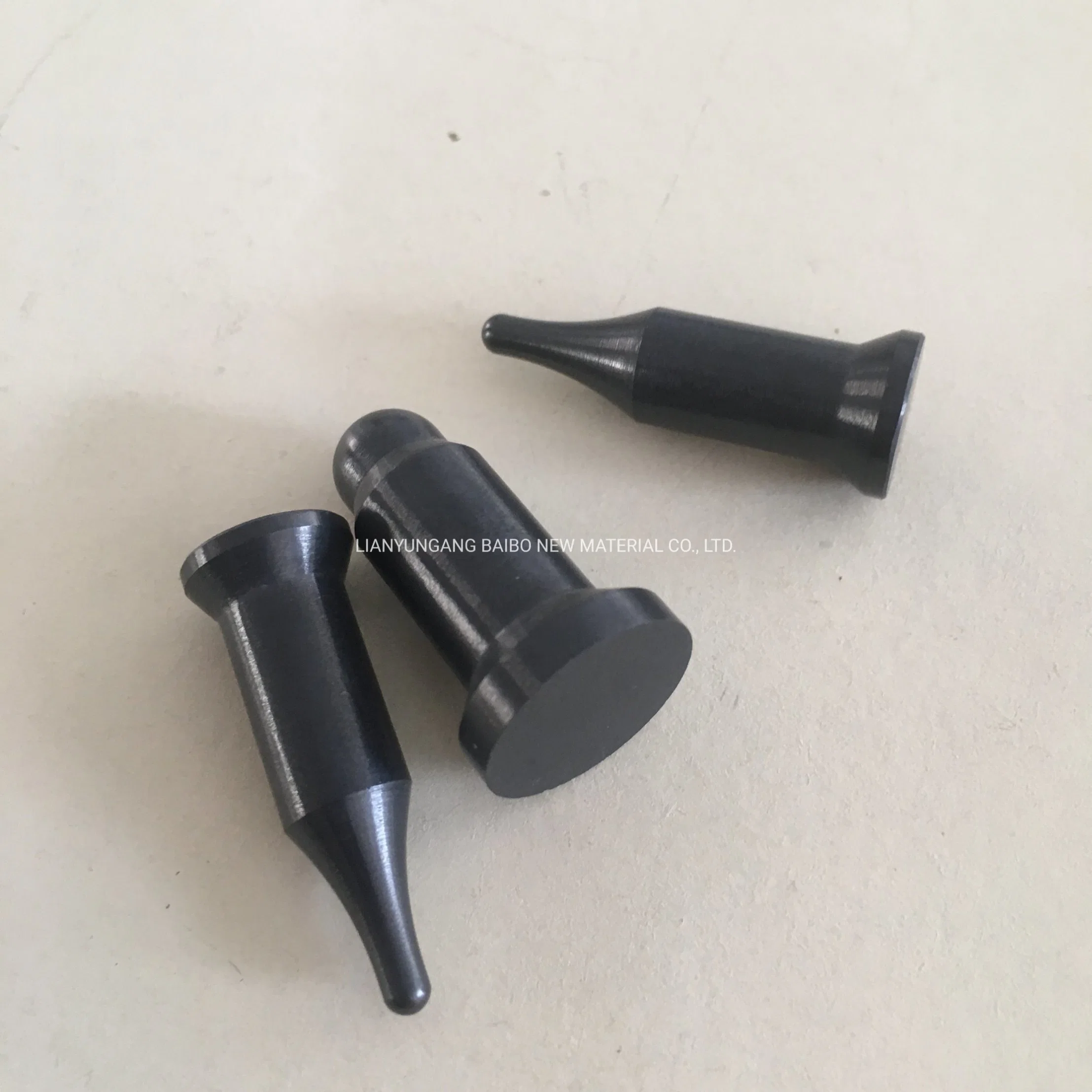 M5 M8 Customized High Hardness Automobile Spot Welding Silicon Nitride Si3n4 Guide Ceramic Locating Pin