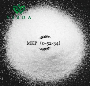 Fosfato potásico soluble en agua para mejorar la salud de las plantas