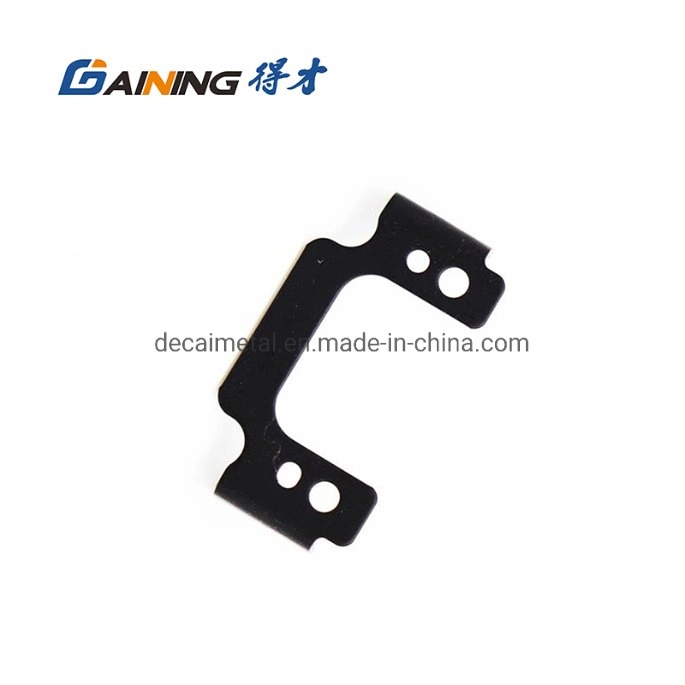 Drawings Custom Carbon Steel Forming C Brackets for Manufactured Consumer Goods