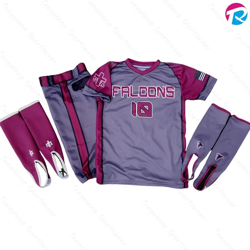 2023 Baseball Uniform New Latest Design Customized Sportswear Baseball Jerseys