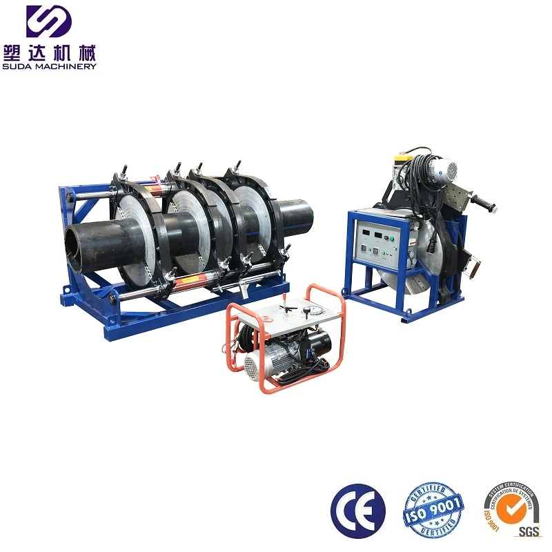 250-450mm HDPE Pipe Welding/Butt Fusion Welding Machine/Thermofusion Welding Machine/HDPE Butt Fusion Welder