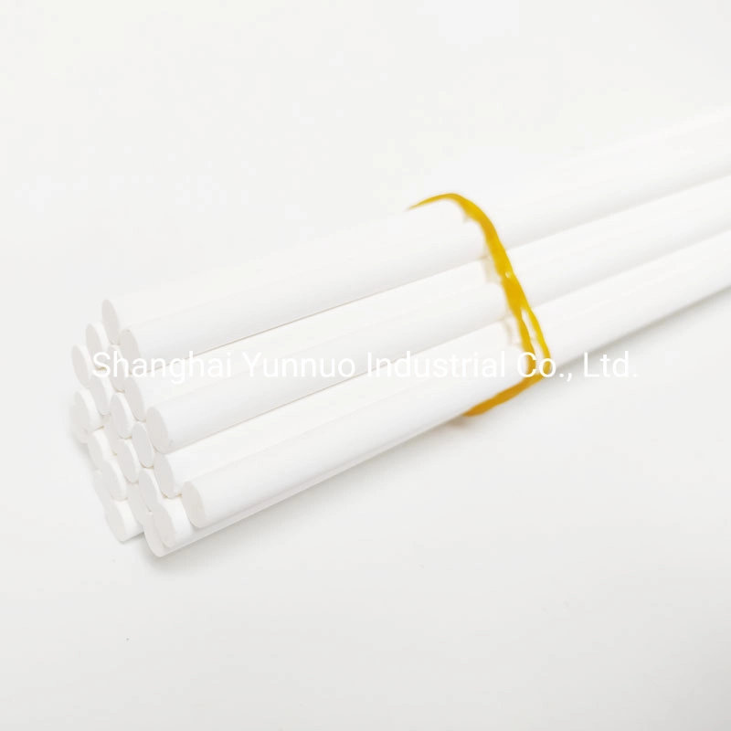 99.6% MGO Magnesium Oxide Ceramic Rod