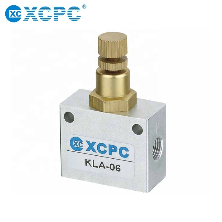 Standard Ka Series 0.05~0.8MPa Pneumatic Check Valve