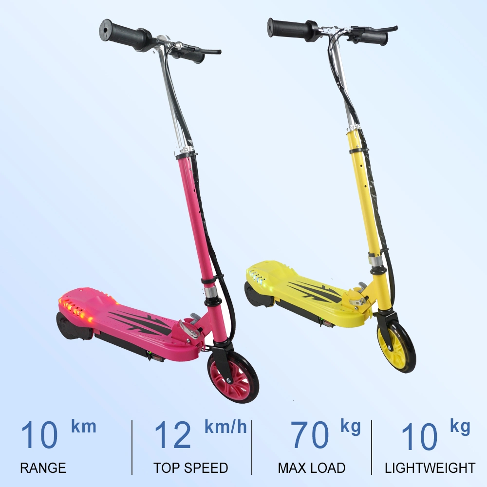 CE Certificate Cheap Light Electric Scooter Toy Kids Electric Scooter