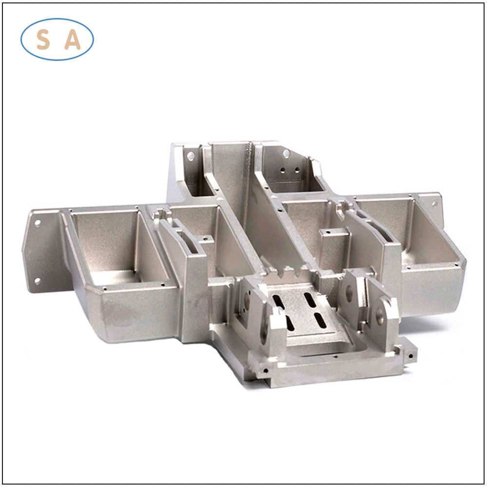 OEM Aluminum Alloy CNC Machining Hardware Accessories